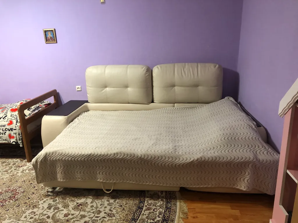 Уютная современная квартира