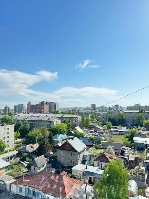 Квартира в центре города