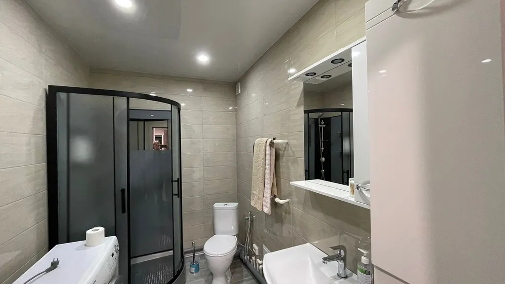 Квартира с красивым видом на реку