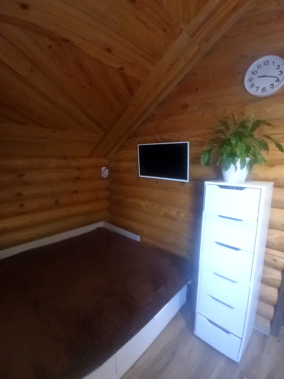 Дом с бассейном, чаном и баней для большой семьи