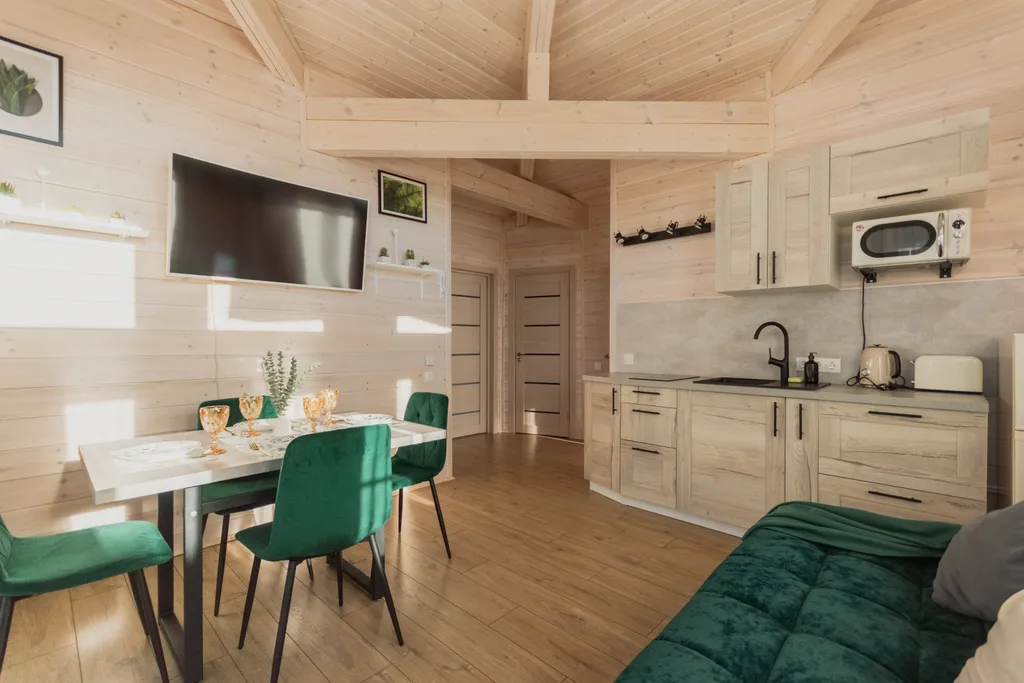 Гостевые дома «Ель»