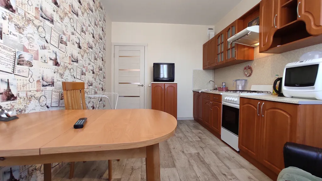 Квартира для чемпионов рядом с Ледовой Ареной