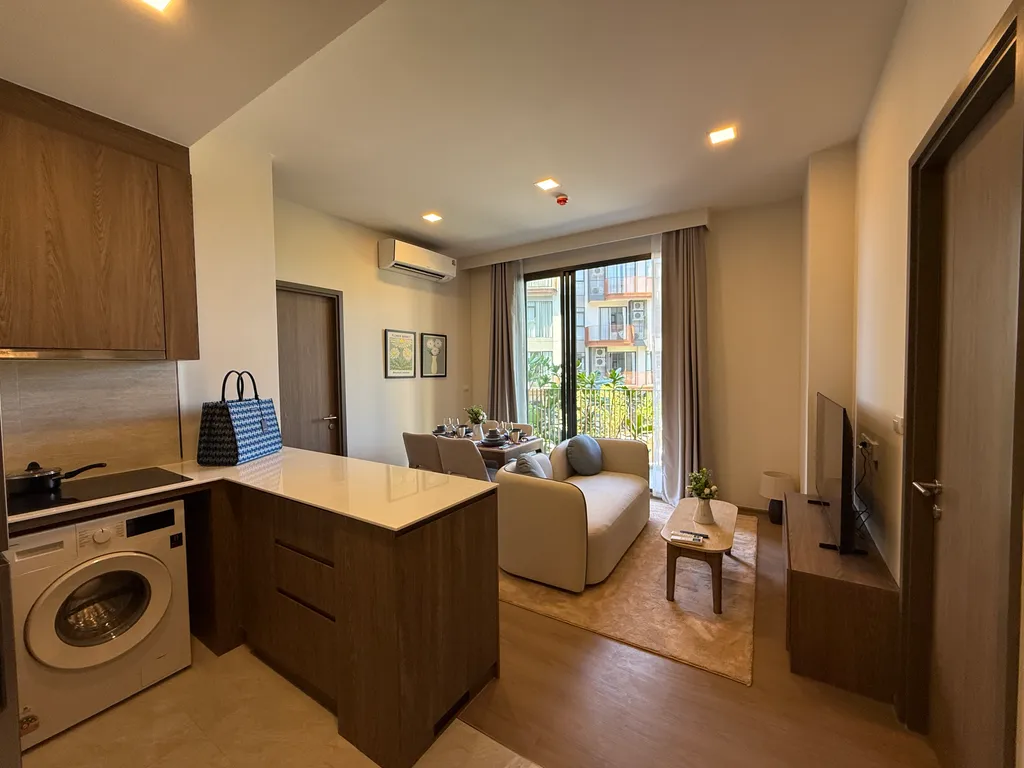 Новый комплекс 2025, 2 спальни 2 санузла, Лагуна Банг Тао