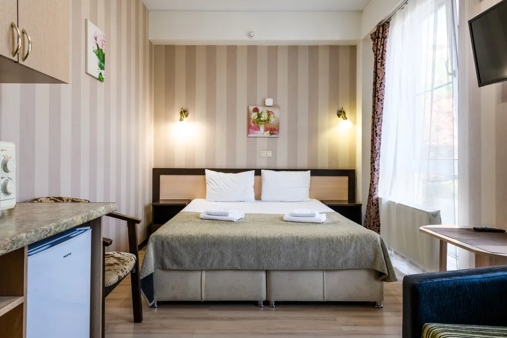 1-комнатная Квартира