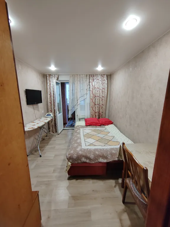 2 комнатная квартира в центре