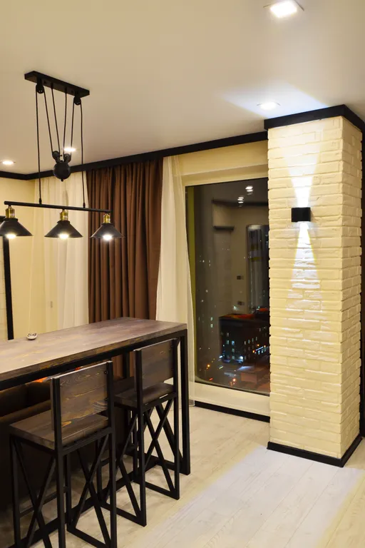 Апартамент Лофт 174