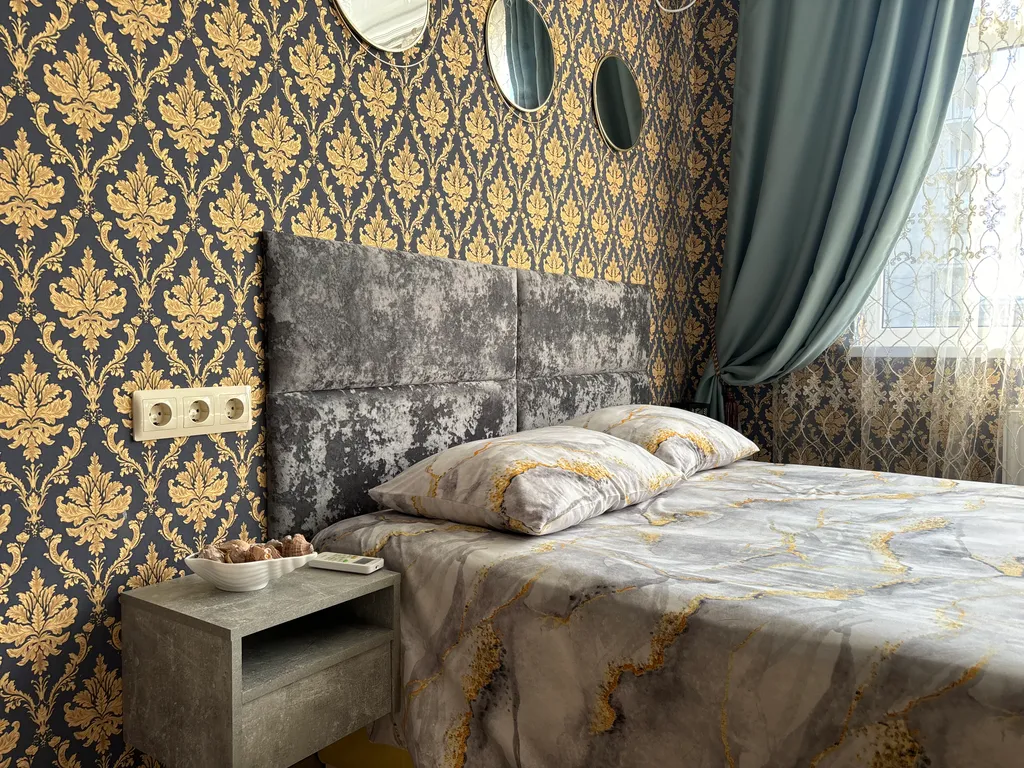 Квартира Апартаменты на берегу Черного моря — Анапа