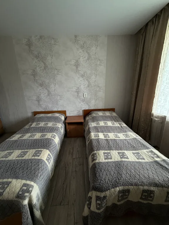 Квартира с отчетными документами