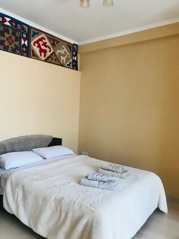 Уютный уголок в престижной части города