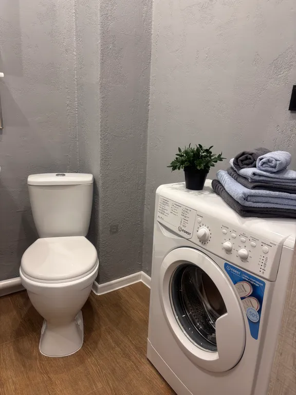 Удобные апартаменты с видом на реку New Land