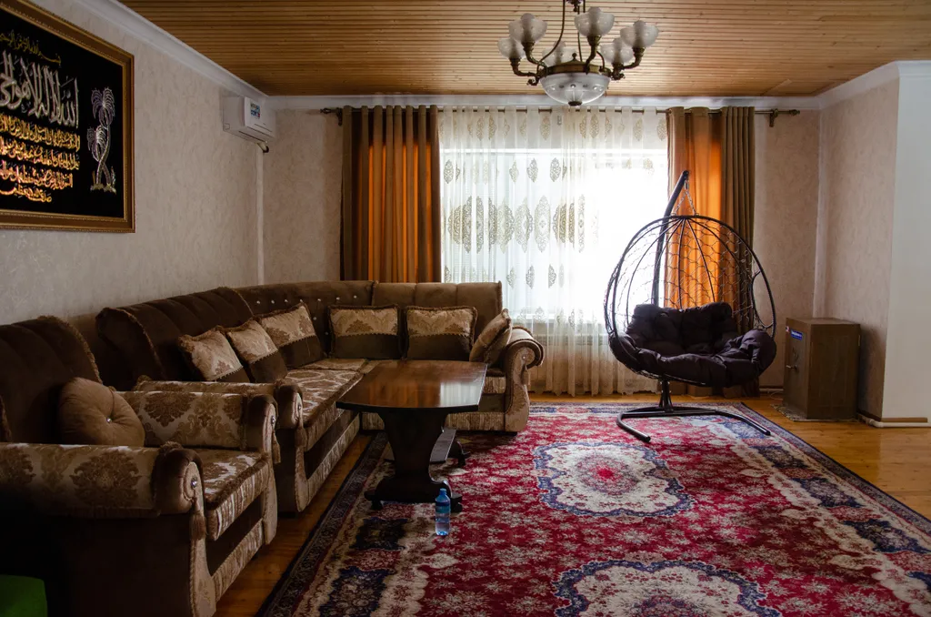 Комната в Гергебиле