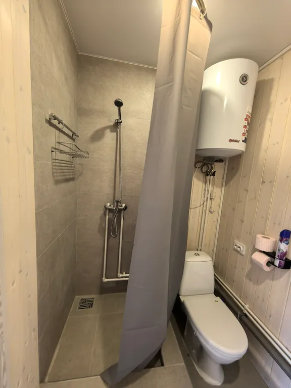 Таунхаус в сосновом лесу