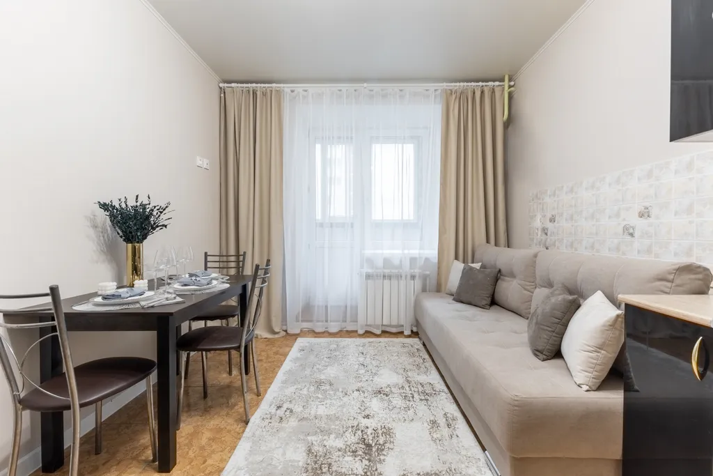 Serenity Homes на Чистопольской