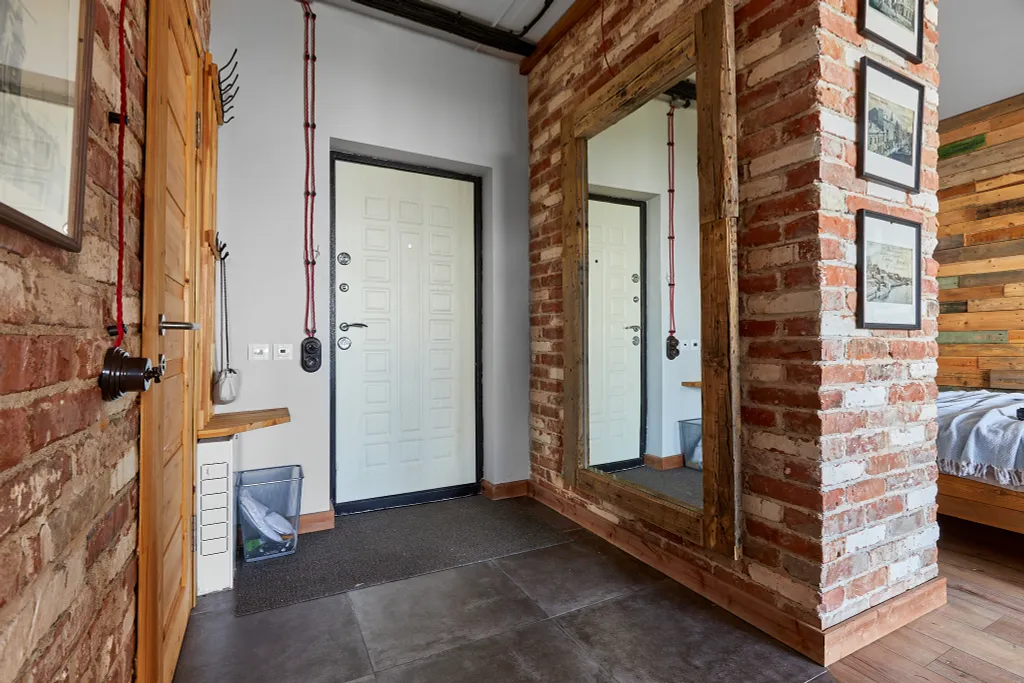 Квартира Квартира Атмосфера настоящего Краснодара с потрясающим видом на город — Краснодар