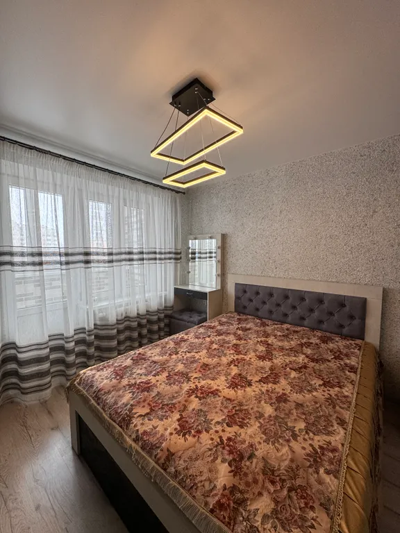 Квартира с хорошим ремонтом