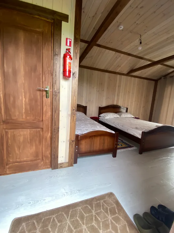 Коттедж Домик в персиковом саду — Миатли