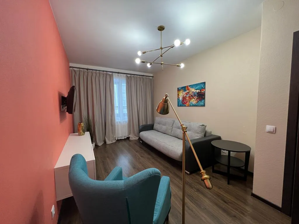 Квартира Однушка с ванной — аренда посуточно в Санкт-Петербург