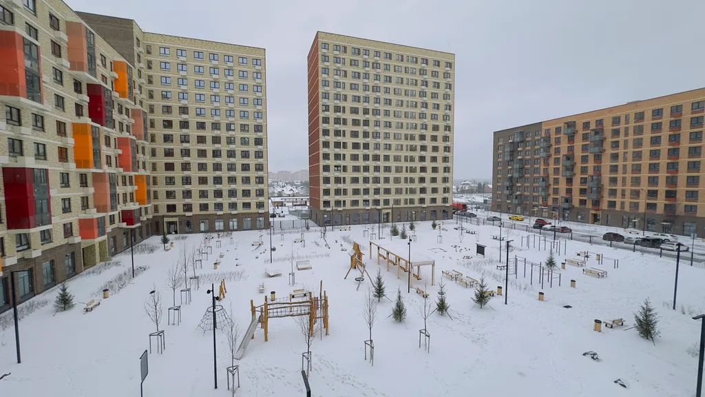 2-комнатная Квартира