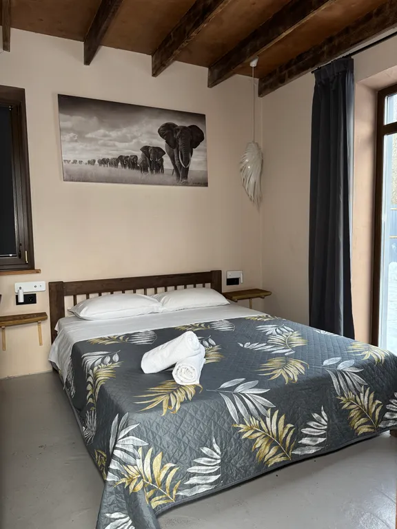 Дом отдыха возле Москвы