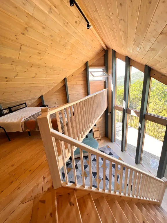 Домик в лесу Шули