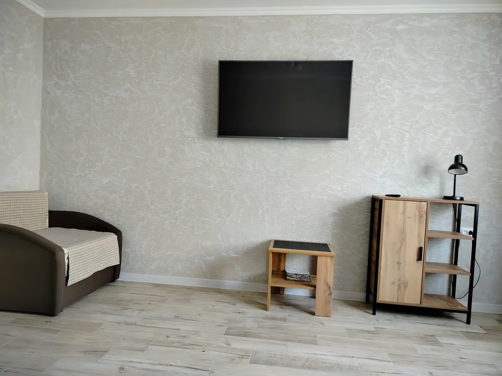 Большая уютная квартира со всеми удобствами с видом на горы и парк