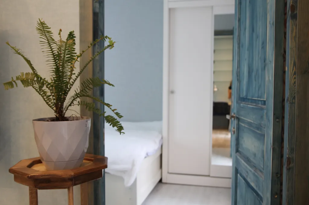 Уютная квартира в Ваке