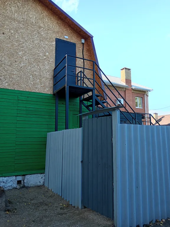 Уютная студия на мансарде