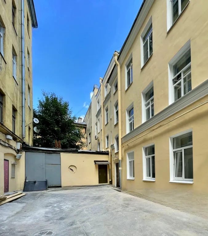 Квартира с евроремонтом у Московского вокзала + бесплатная парковка