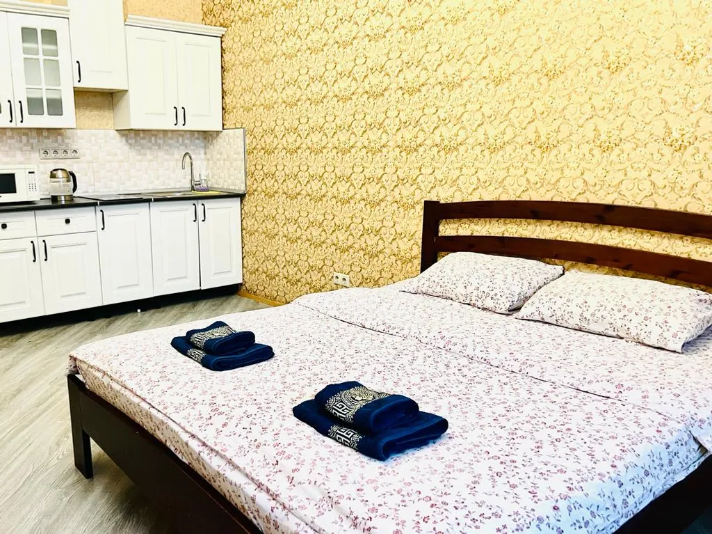 Уютная студия в 5 минутах от МЦД