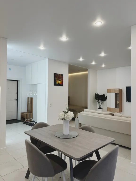 Уютная квартира в центре города — аренда посуточно в Липецк