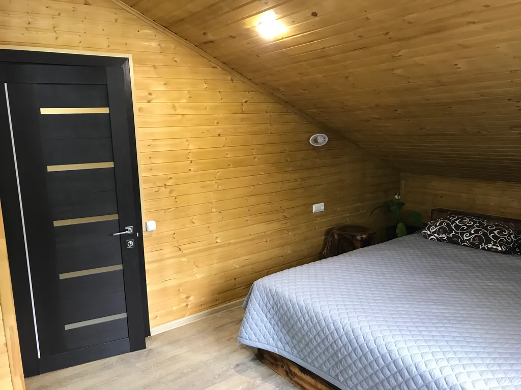 Вилла привал де люкс