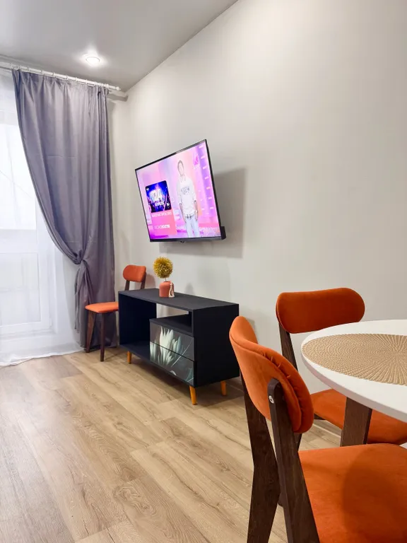 Центр города, как на ладони