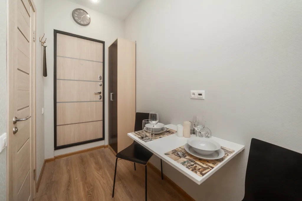 Квартира Квартира Комфортная светлая студия на северо-западе — Москва