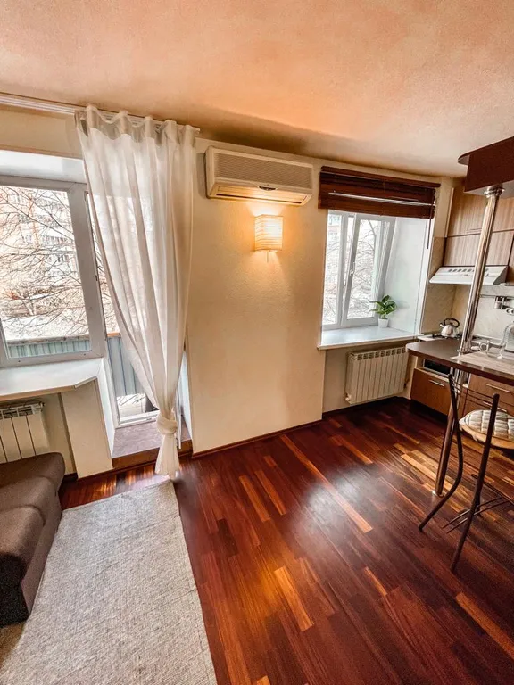 Квартира с ванной для двоих