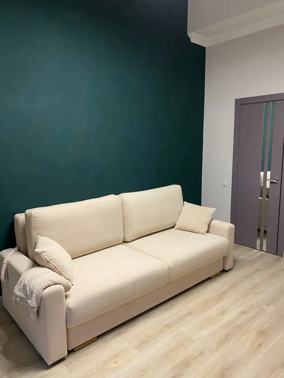 Квартира с террасой у Финского залива