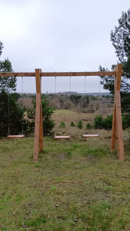 Коттедж Уютный домик у реки — Можайск