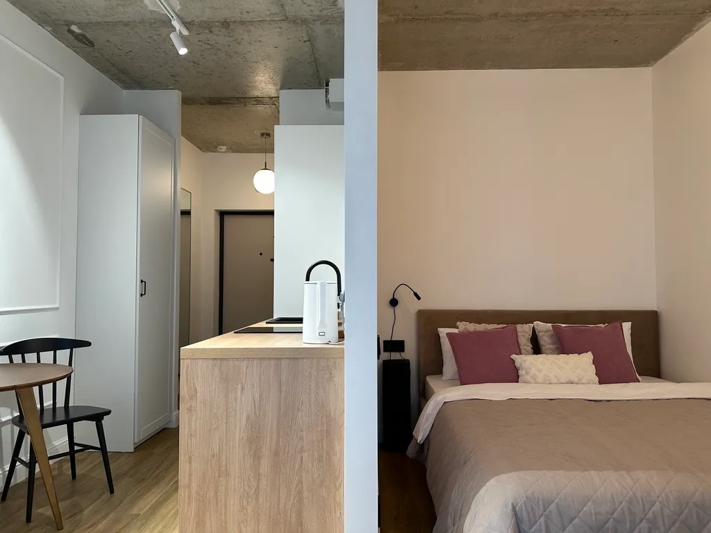 Квартира Стильные апартаменты в жк univers — Красноярск