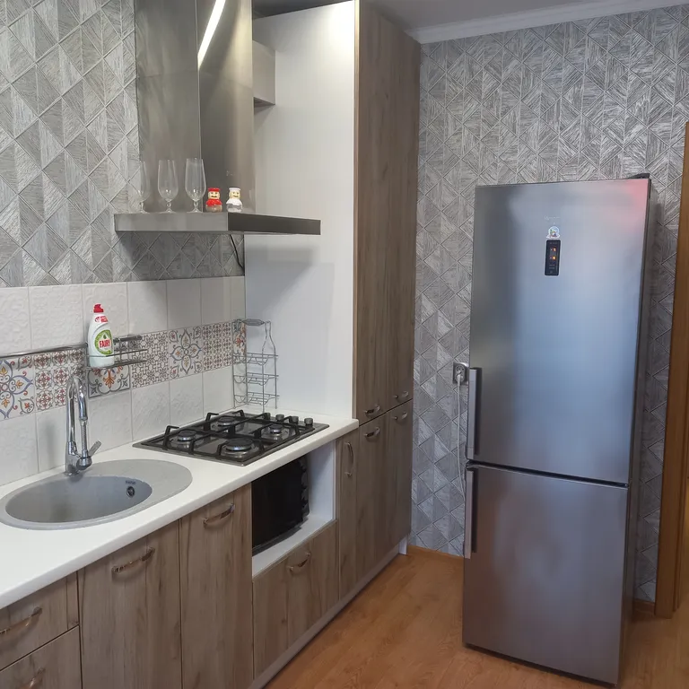 Уютная квартира в 2-х минутах от пляжа и соснового бора