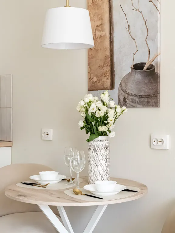 Merino home новая студия в современном ЖК
