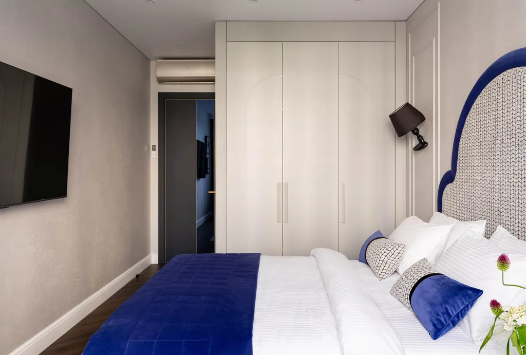 Квартира Апартаменты на Петровском острове — Санкт-Петербург