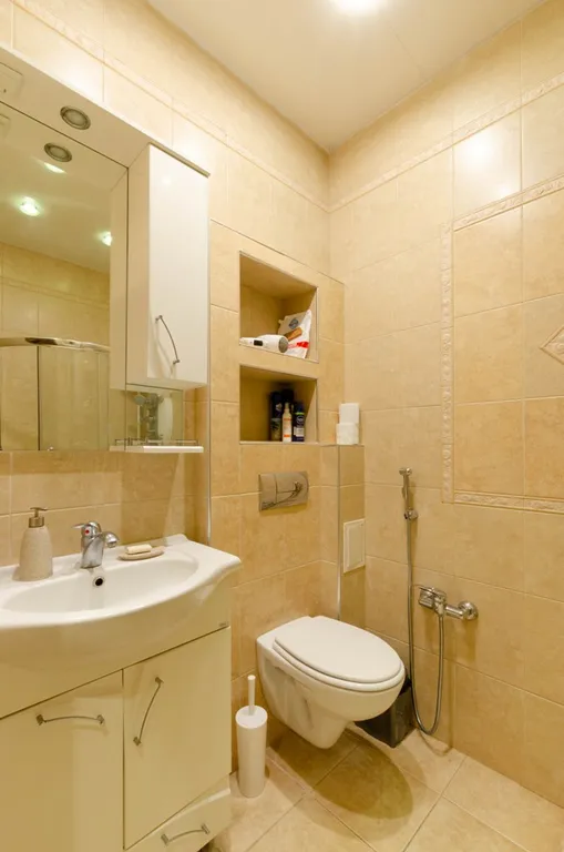 Квартира Уютная квартира в центре — Зеленоградск