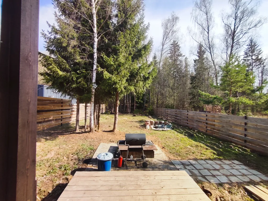 Дом с баней