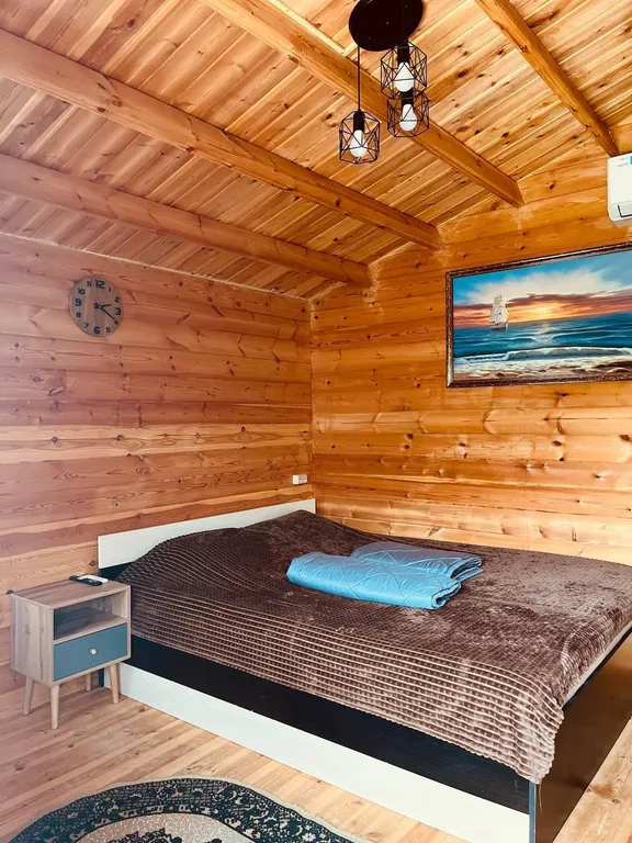 Уютный дом с видом на горы