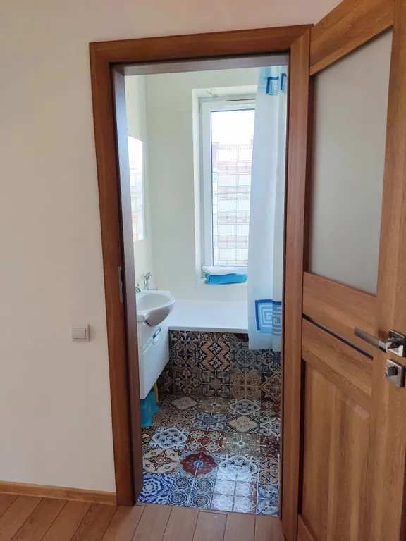 Квартира Уютная 2-комнатная квартира — Светлогорск