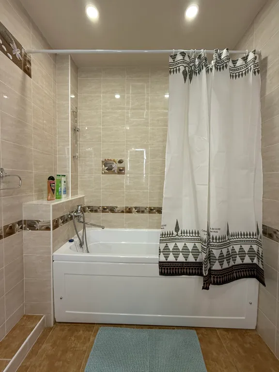 Уютная квартира не далеко от центра