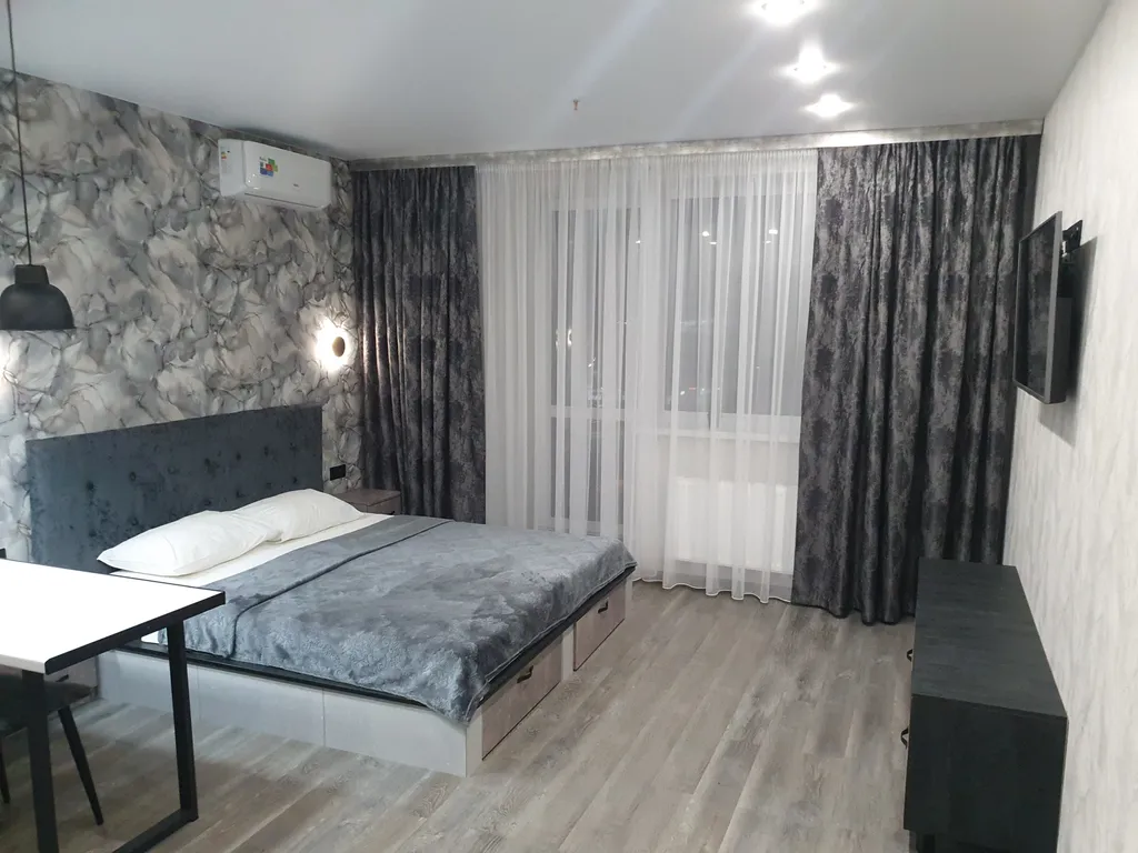 Апартамент № 8