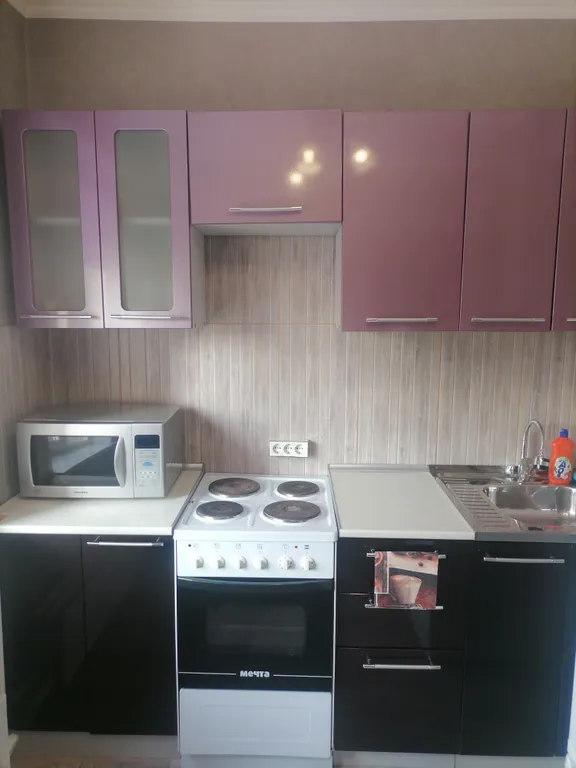 Чистая уютная квартира у парка Победы