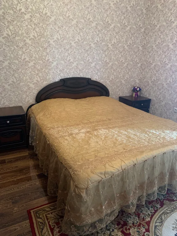 Квартира Уютная двухкомнатная квартира — Дербент