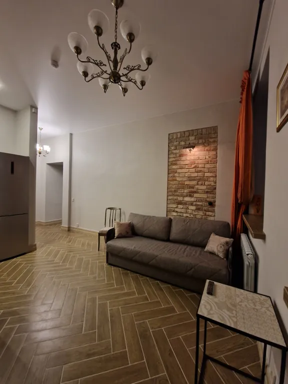 Квартира в центре в доме с историей