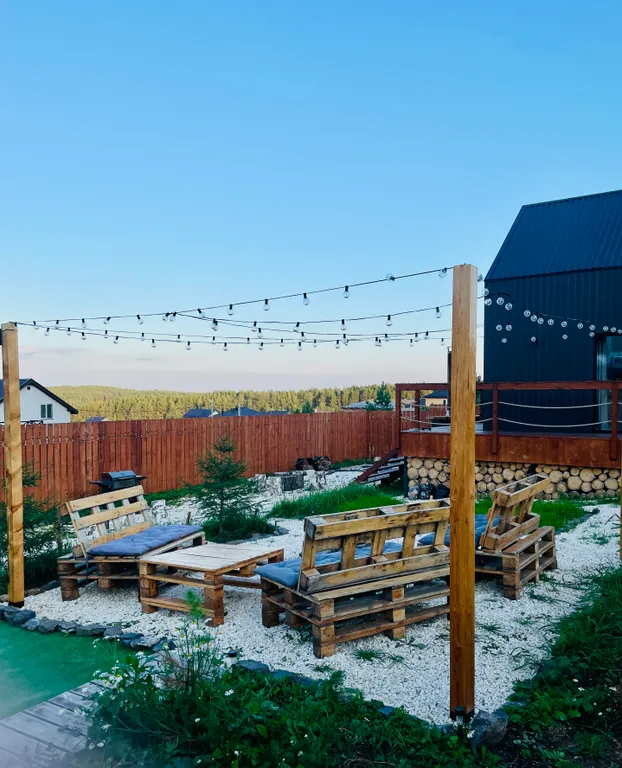 1-комнатный Дом